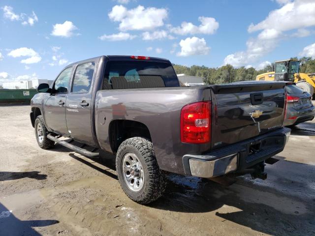 Photo 3 from auction – 2011 CHEVROLET SILVERADO with VIN 3GCPCSE0XBG261502