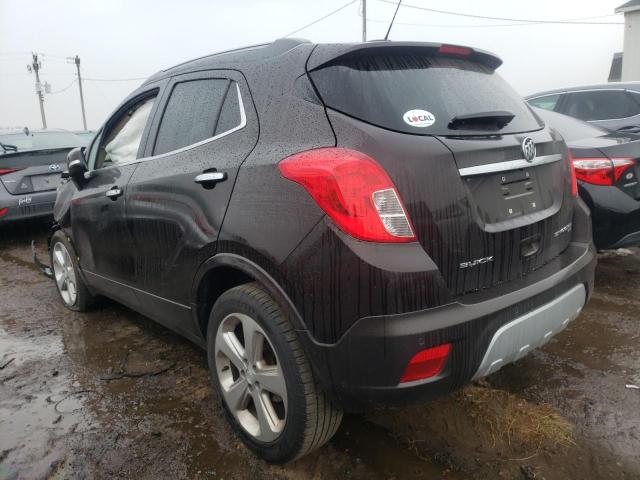 Photo 3 from auction – 2015 BUICK ENCORE PRE with VIN KL4CJHSB1FB141447
