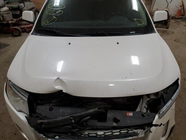 Photo 7 from auction – 2011 FORD EDGE SEL with VIN 2FMDK3JC8BBA43729