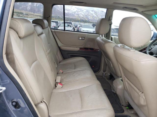 صورة رقم 6 من المزاد - 2004 TOYOTA HIGHLANDER مع VIN JTEEP21A240056365