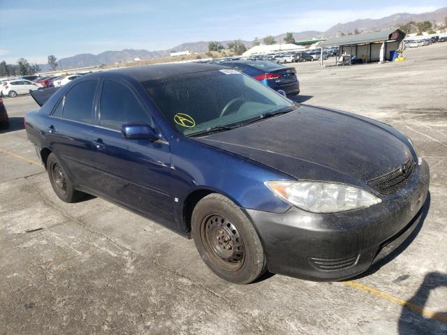 Photo 1 from auction – 2006 TOYOTA CAMRY with VIN 4T1BE32K36U104747