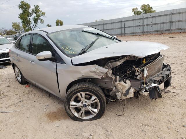 FORD FOCUS SE 2014 with VIN 1FADP3F25EL109606 - Photo from auction