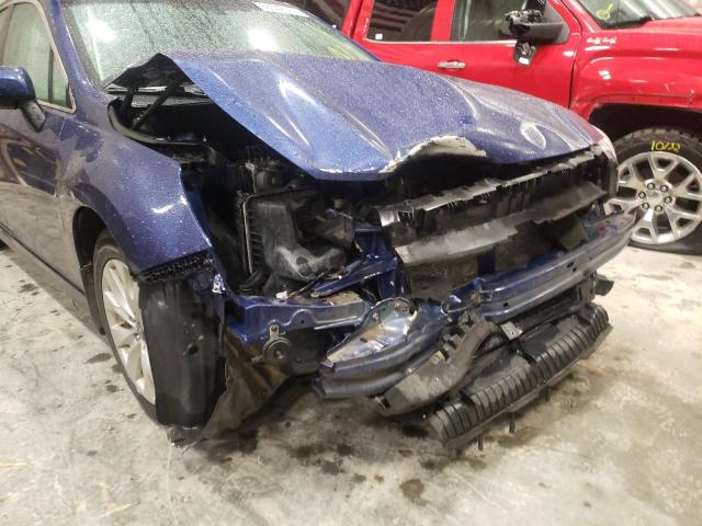 Photo 9 from auction – 2016 SUBARU LEGACY 2.5 with VIN 4S3BNAD60G3042451