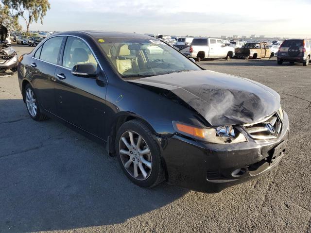 ACURA TSX 2007 with VIN JH4CL96817C017998 - Photo from auction