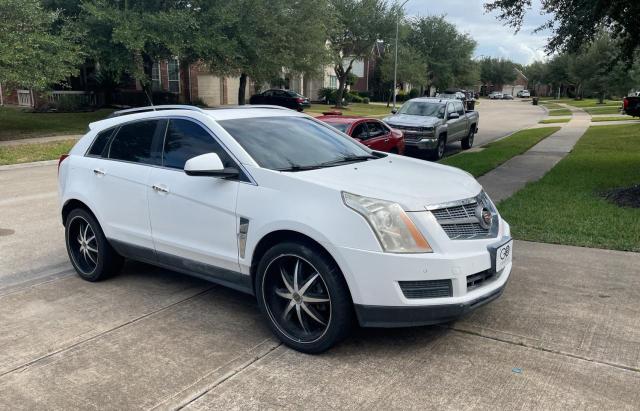 CADILLAC SRX LUXURY 2012 with VIN 3GYFNAE38CS517316 - Photo from auction