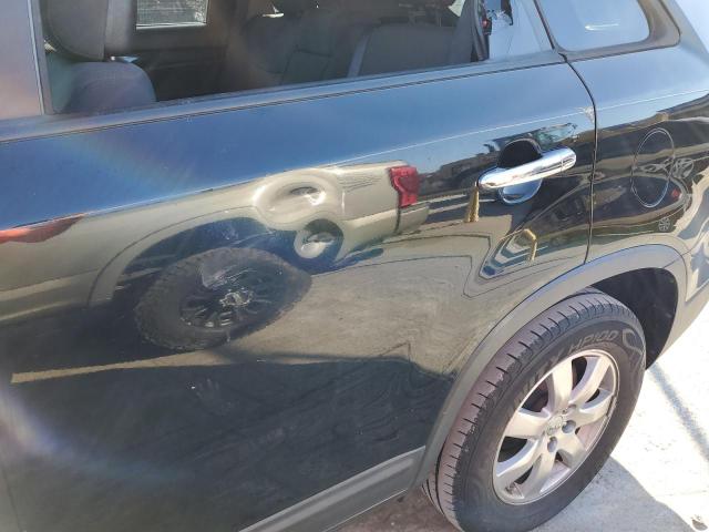 Photo 9 from auction – 2012 KIA SORENTO BA with VIN 5XYKT3A13CG279970