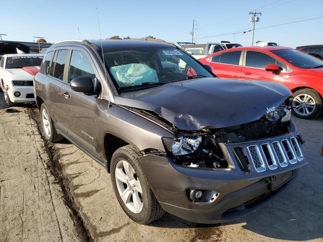 JEEP COMPASS LA 2016 with VIN 1C4NJDEB4GD757605 - Photo from auction