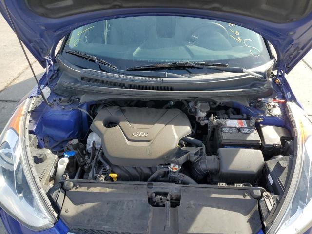 Photo 7 from auction – 2012 HYUNDAI VELOSTER with VIN KMHTC6AD0CU066937