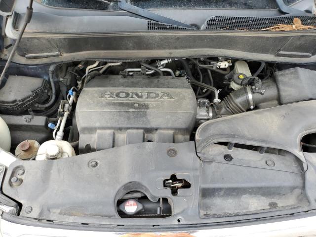 Photo 7 from auction – 2010 HONDA PILOT TOUR with VIN 5FNYF3H94AB022995