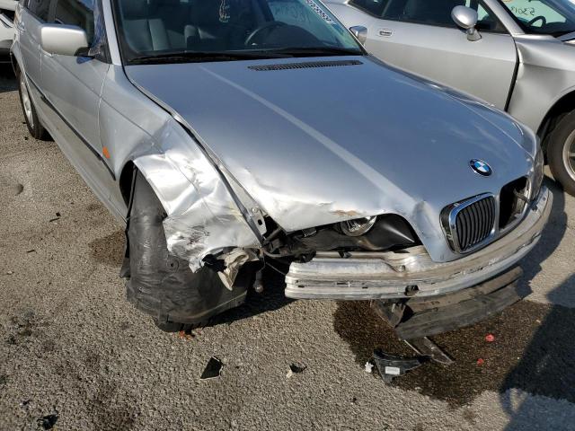 Photo 9 from auction – 1999 BMW 323 I AUTO with VIN WBAAM3330XFP53113