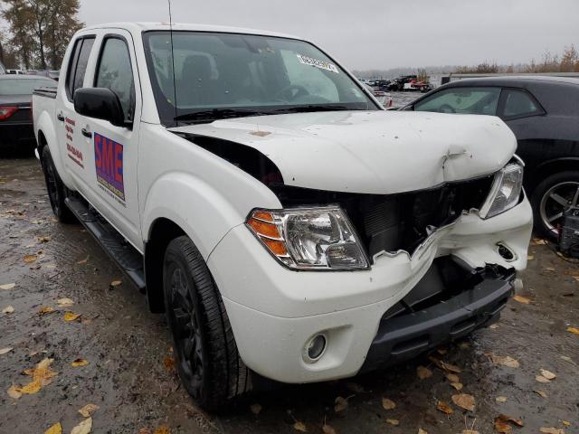 NISSAN FRONTIER S 2020 with VIN 1N6ED0EA8LN717665 - Photo from auction