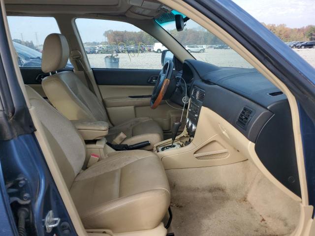 Photo 5 from auction – 2007 SUBARU FORESTER 2 with VIN JF1SG676X7H717251