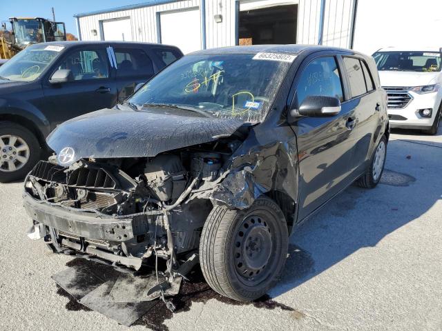 Photo 2 from auction – 2010 TOYOTA SCION XD with VIN JTKKU4B45AJ058744