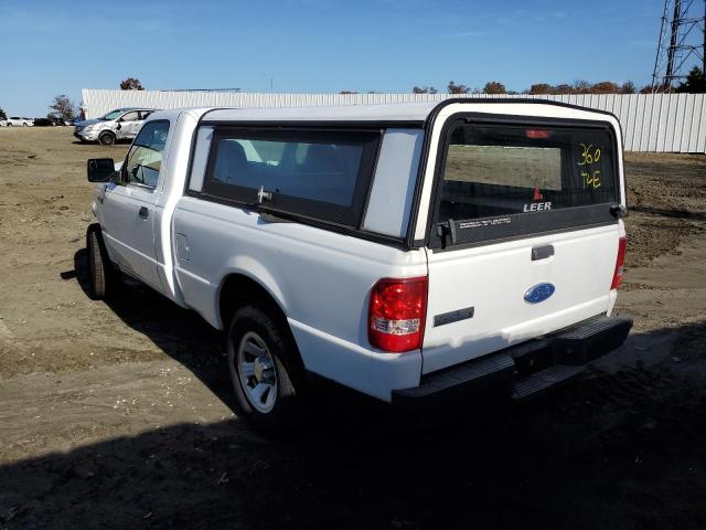 Photo 3 from auction – 2008 FORD RANGER with VIN 1FTYR10U78PB03954