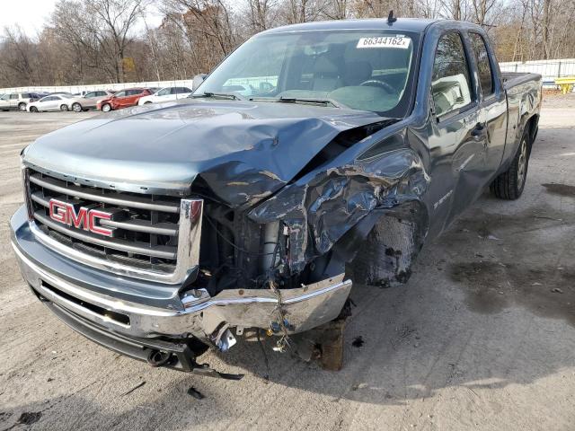 Photo 2 from auction – 2011 GMC SIERRA K15 with VIN 1GTR2VE37BZ346711