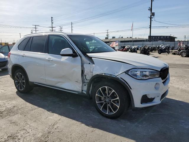 BMW X5 SDRIVE3 2017 with VIN 5UXKR2C53H0U18919 - Photo from auction