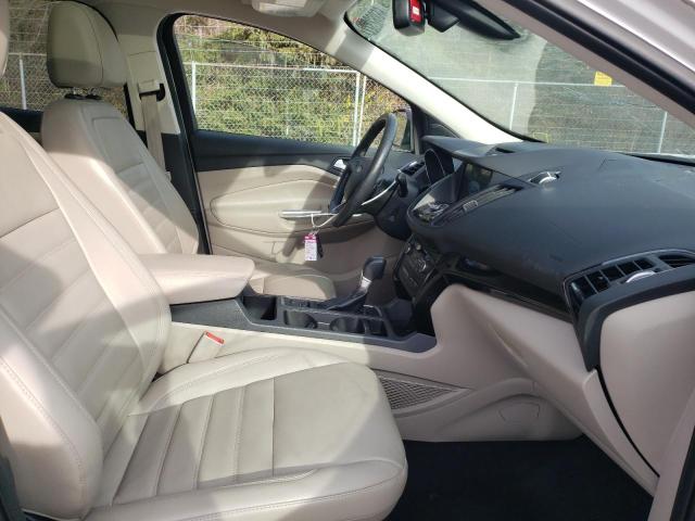 Photo 5 from auction – 2017 FORD ESCAPE TIT with VIN 1FMCU9J92HUC05094