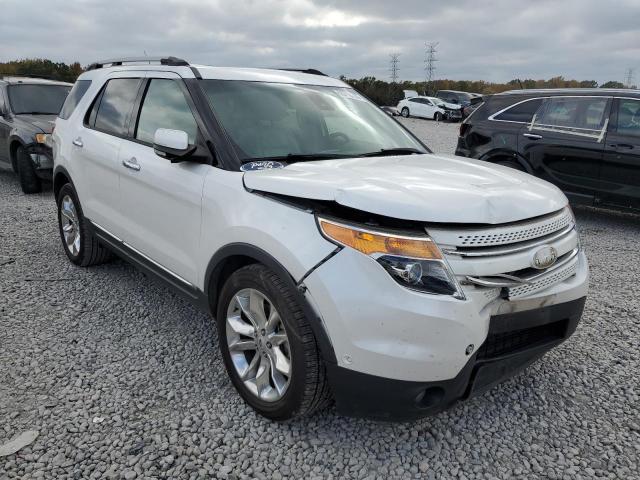 FORD EXPLORER L 2013 with VIN 1FM5K7F82DGB75543 - Photo from auction