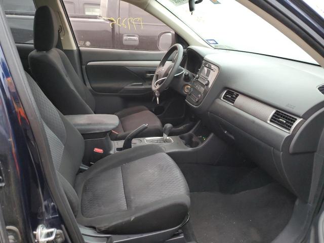 Photo 5 from auction – 2014 MITSUBISHI OUTLANDER with VIN JA4AD2A32EZ004836