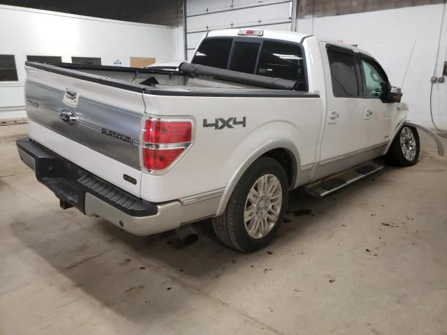 Photo 4 from auction – 2012 FORD F150 SUPER with VIN 1FTFW1ET2CFA05302