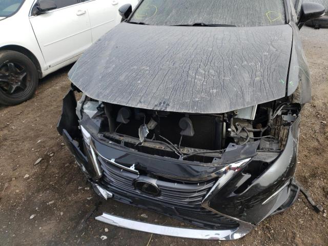 Photo 9 from auction – 2017 LEXUS ES 350 with VIN 58ABK1GGXHU072876