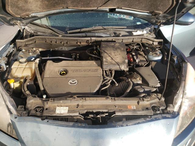 Foto 7 de la subasta – 2011 MAZDA 3 S con VIN JM1BL1K67B1375873