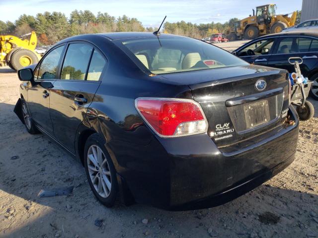Фото 3 с аукциона – 2014 SUBARU IMPREZA PR с VIN JF1GJAC65EH015335
