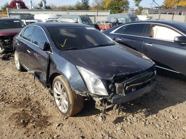 Photo 1 from auction – 2013 CADILLAC XTS LUXURY with VIN 2G61P5S31D9142201