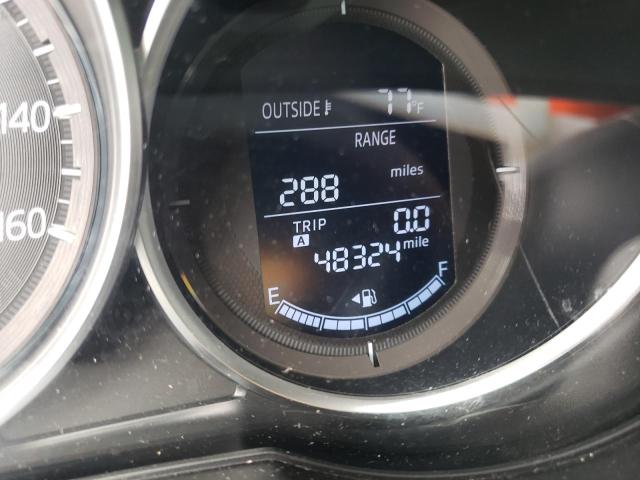 Photo 8 from auction – 2016 MAZDA CX-5 TOURI with VIN JM3KE2CY2G0918700