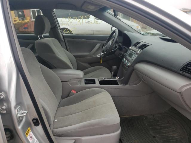 Photo 5 from auction – 2007 TOYOTA CAMRY CE with VIN 4T4BE46K67R010630