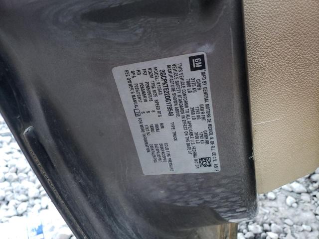 Photo 10 from auction – 2013 CHEVROLET SILVERADO with VIN 3GCPKTE22DG179549