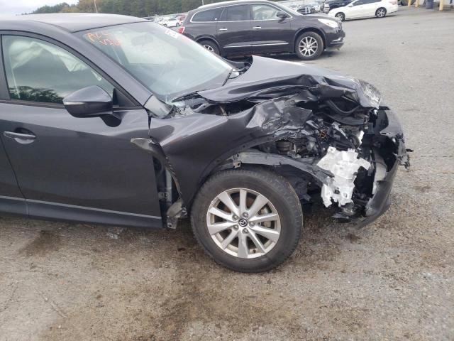 Photo 9 from auction – 2016 MAZDA CX-5 TOURI with VIN JM3KE2CY2G0918700