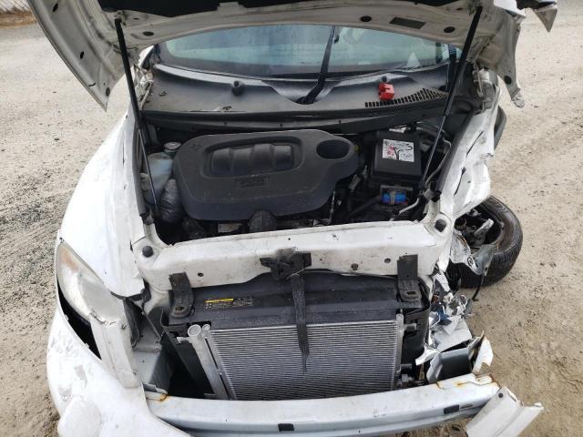 Photo 7 from auction – 2011 CHEVROLET HHR LT with VIN 3GNBABFW8BS654356