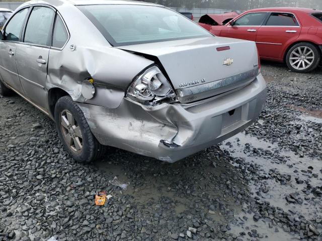 Photo 9 from auction – 2007 CHEVROLET IMPALA LS with VIN 2G1WT58K379148298