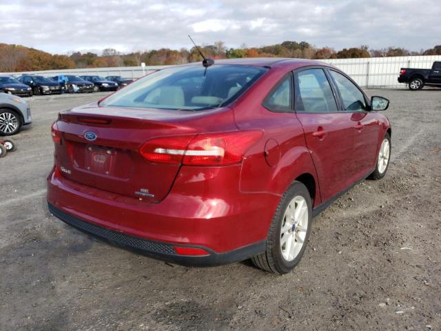 Photo 4 from auction – 2015 FORD FOCUS SE with VIN 1FADP3F27FL365537