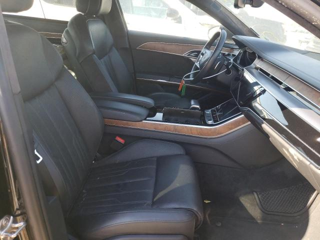 Photo 5 from auction – 2019 AUDI A8 L with VIN WAU8EAF88KN024069