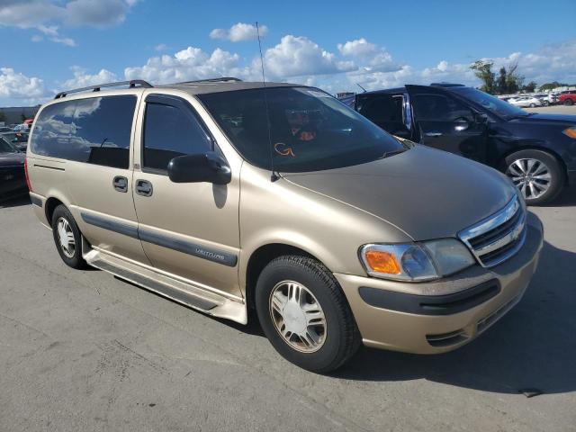 CHEVROLET VENTURE LS 2005 with VIN 1GNDV23E45D140792 - Photo from auction