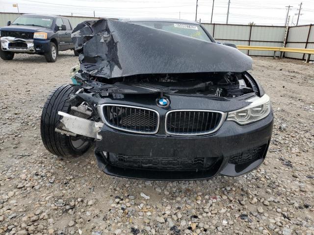 Photo 5 from auction – 2015 BMW 435 I with VIN WBA3R1C50FK193406