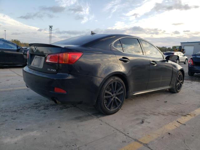 Photo 4 from auction – 2010 LEXUS IS 250 with VIN JTHBF5C28A5116504
