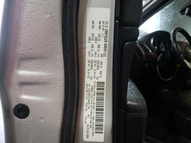 Photo 10 from auction – 2012 JEEP GRAND CHER with VIN 1C4RJFBG7CC103453