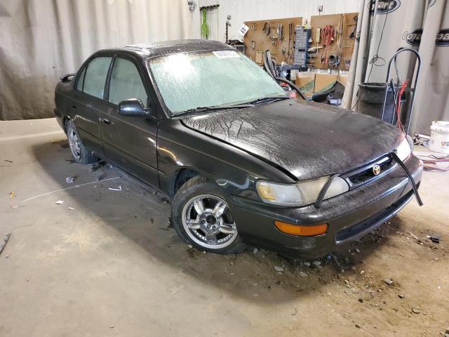 Photo 1 from auction – 1996 TOYOTA COROLLA DX with VIN 2T1BB02E4TC165278