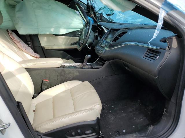 Photo 5 from auction – 2017 CHEVROLET IMPALA LT with VIN 2G1105S32H9197188