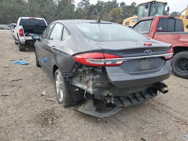 Photo 3 from auction – 2018 FORD FUSION SE with VIN 3FA6P0HD3JR135249