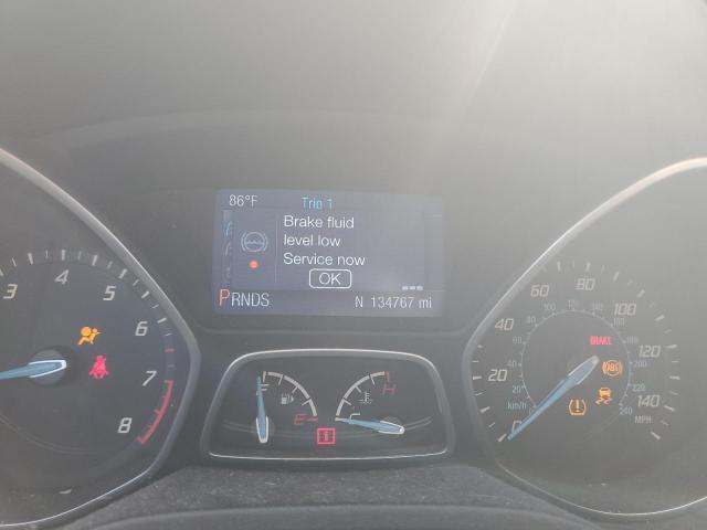 Photo 8 from auction – 2014 FORD FOCUS SE with VIN 1FADP3F27EL281412