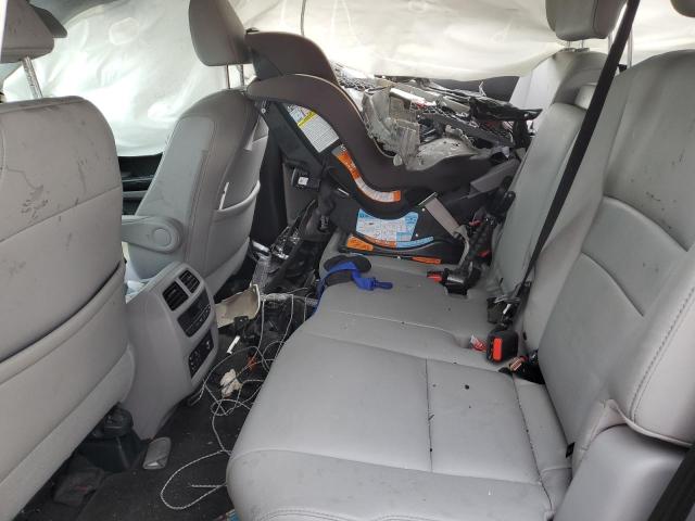 Photo 6 from auction – 2016 HONDA PILOT EXL with VIN 5FNYF5H85GB042216