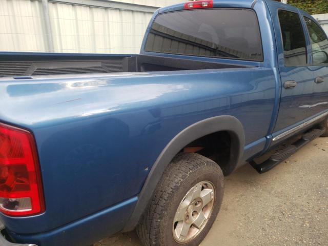 Photo 10 from auction – 2004 DODGE RAM 1500 S with VIN 1D7HA18D74S731506