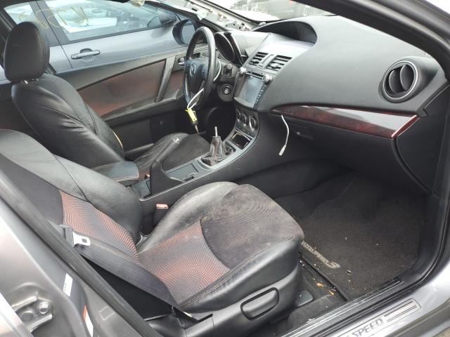Photo 5 from auction – 2010 MAZDA SPEED 3 with VIN JM1BL1H45A1190645