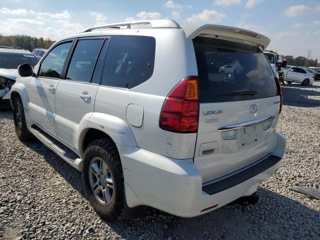 Photo 3 from auction – 2007 LEXUS GX 470 with VIN JTJBT20X370135862