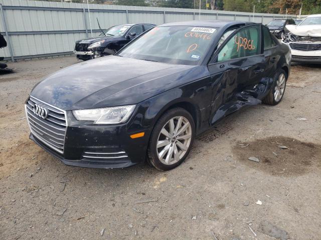 Photo 2 from auction – 2017 AUDI A4 PREMIUM with VIN WAUANAF4XHN006146