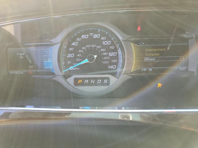 Photo 8 from auction – 2019 FORD TAURUS LIM with VIN 1FAHP2F86KG107691
